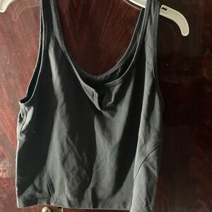 Lululemon Crop tank